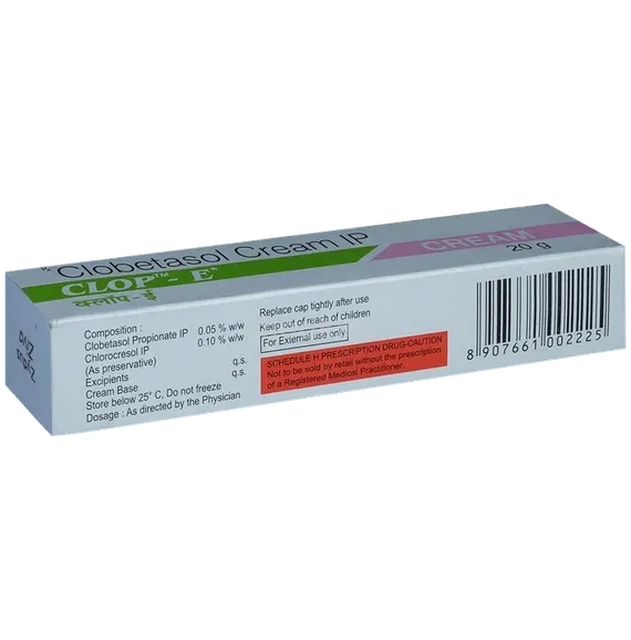 clop e cream 20 gm